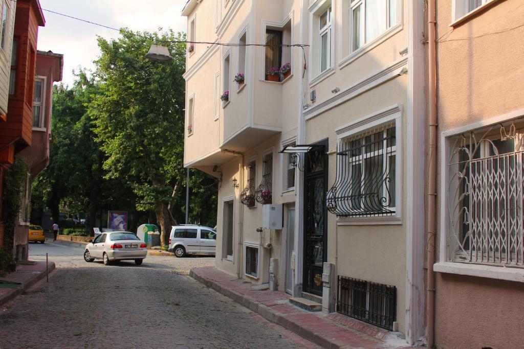 Uyar Apt Daire İstanbul Dış mekan fotoğraf