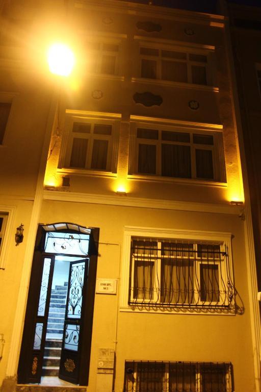 Uyar Apt Daire İstanbul Dış mekan fotoğraf